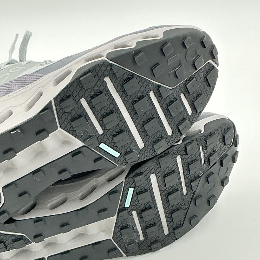 On Running Mens Size 10.5 Sneaker Grey Waterproof NEW Cloudhorizon $170 - Picture 12 of 12